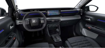 Citroen C3 Aircross 1.2 puretech turbo Plus 100cv (5)