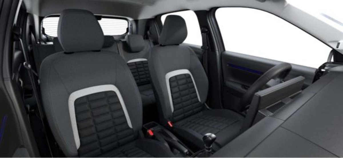 Citroen C3 Aircross 1.2 puretech turbo Plus 100cv (6)