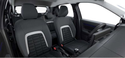 Citroen C3 Aircross 1.2 puretech turbo Plus 100cv (6)