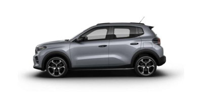 Citroen C3 Aircross 1.2 puretech turbo Plus 100cv (8)