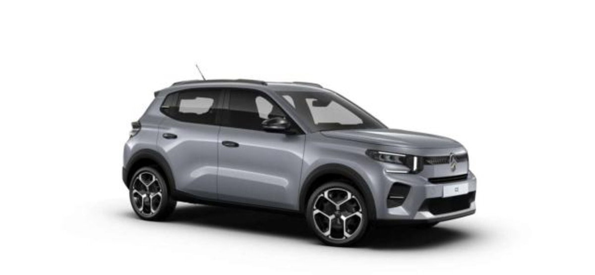 Citroen C3 Aircross 1.2 puretech turbo Plus 100cv (9)