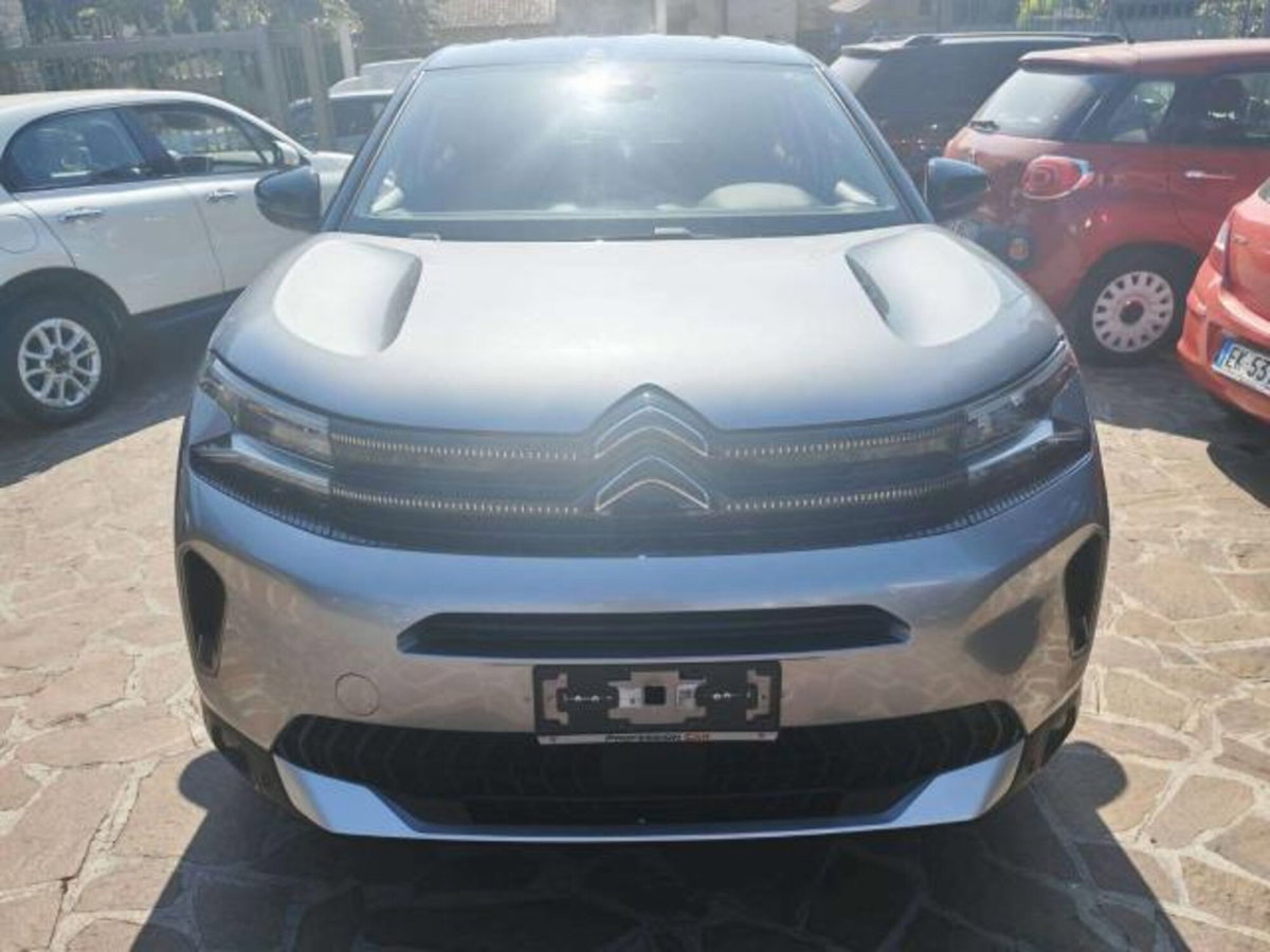 Citroen C5 Aircross 1.5 bluehdi Plus s&s 130cv eat8 (2)