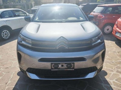 Citroen C5 Aircross 1.5 bluehdi Plus s&s 130cv eat8 (2)