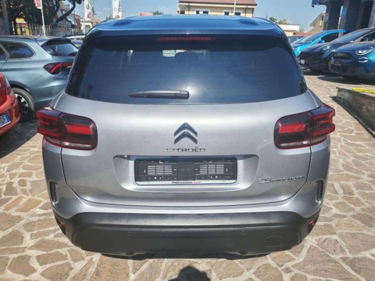 Citroen C5 Aircross 1.5 bluehdi Plus s&s 130cv eat8 (5)