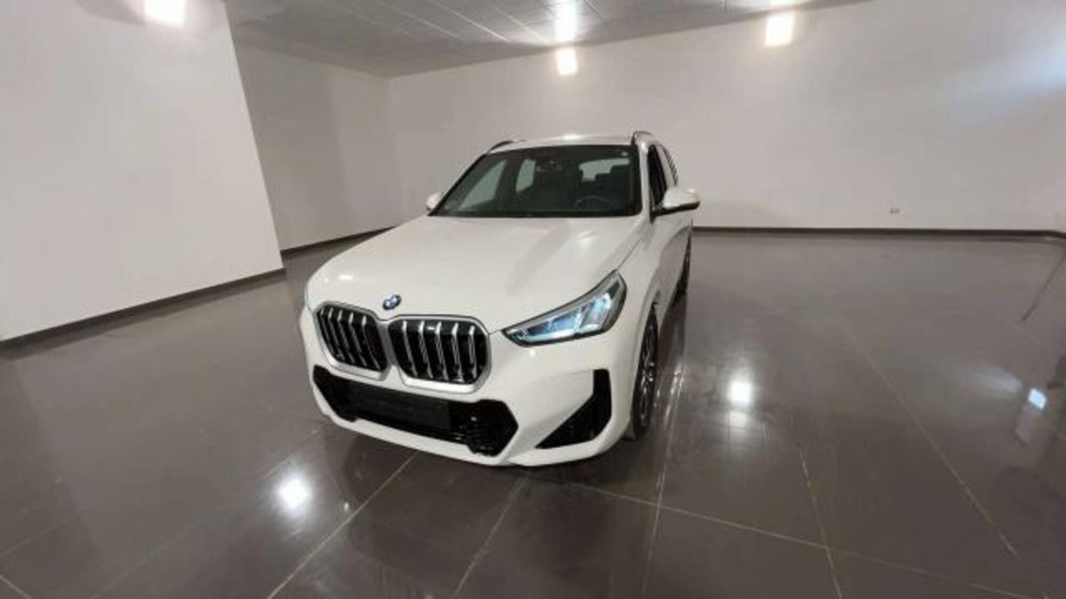 BMW X1 sdrive18d MSport auto