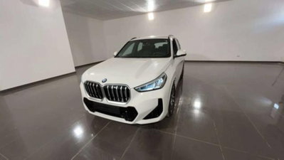 BMW X1 sdrive18d MSport auto usata