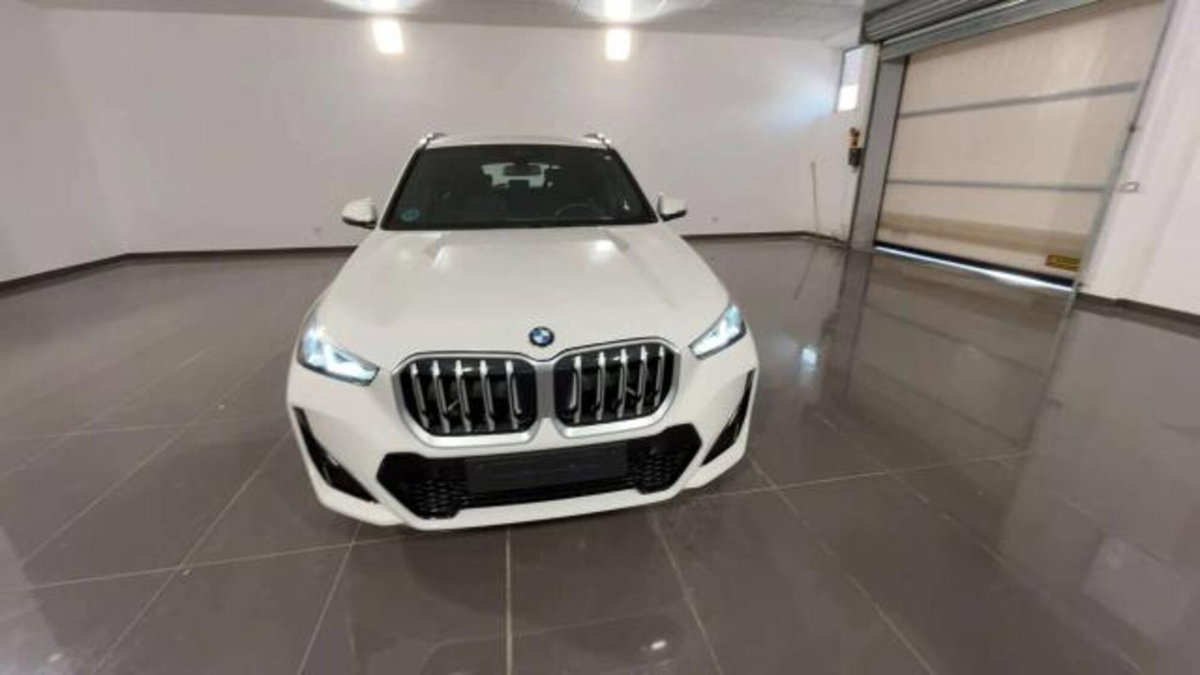BMW X1 sdrive18d MSport auto (2)