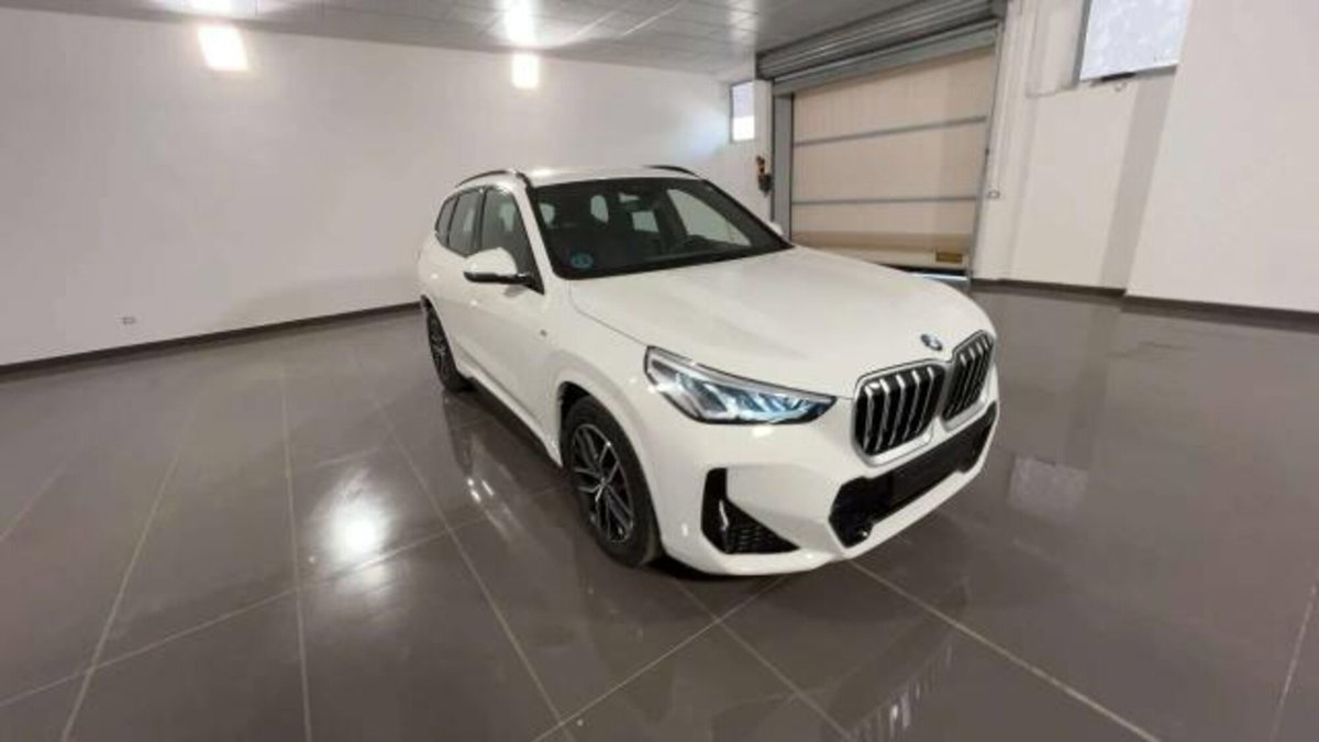 BMW X1 sdrive18d MSport auto (3)