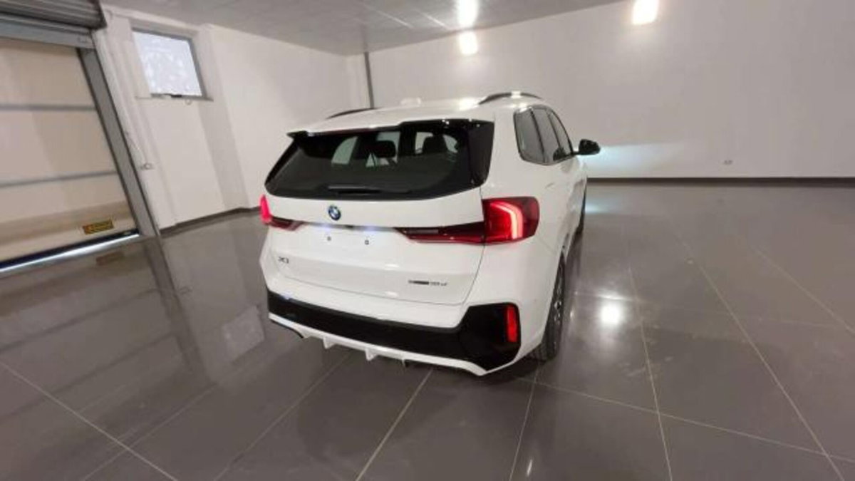 BMW X1 sdrive18d MSport auto (4)