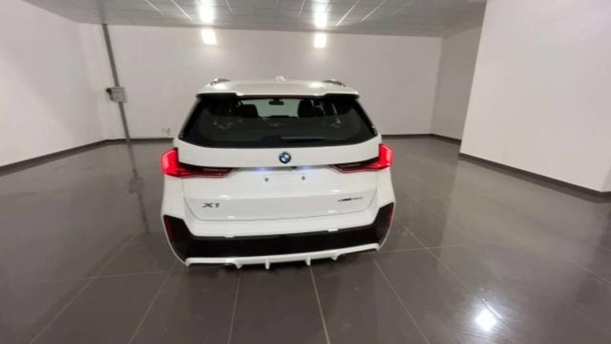 BMW X1 sdrive18d MSport auto (5)