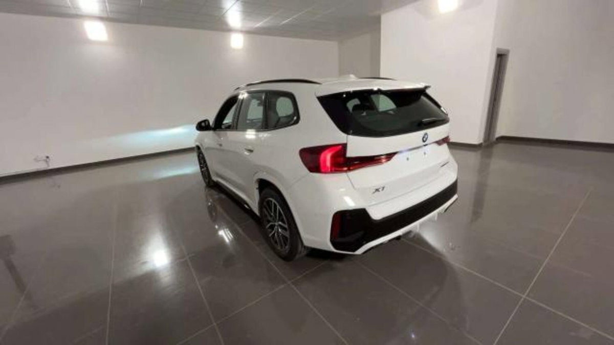 BMW X1 sdrive18d MSport auto (6)