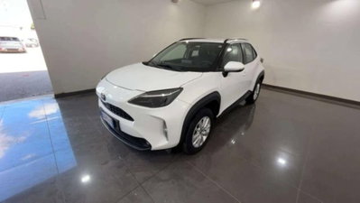 Toyota Yaris Cross 1.5h GR Sport Black Sky fwd 116cv e-cvt usata