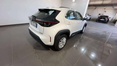 Toyota Yaris Cross 1.5h GR Sport Black Sky fwd 116cv e-cvt (5)