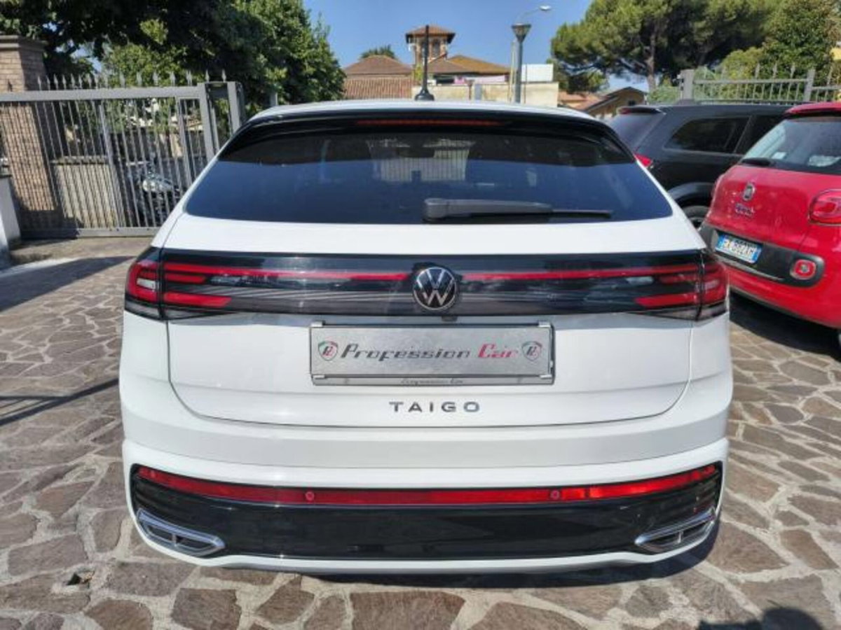 Volkswagen Taigo 1.0 TSI 110 CV DSG R-Line (14)