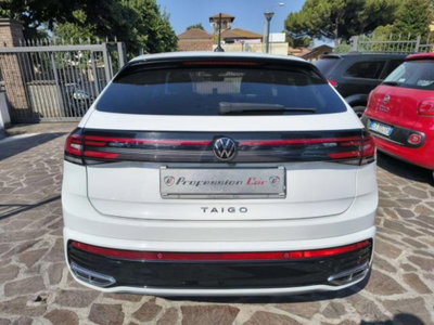 Volkswagen Taigo 1.0 TSI 110 CV DSG R-Line (14)