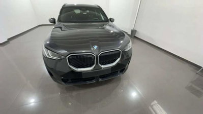 BMW X3 xdrive20d MSport auto (2)