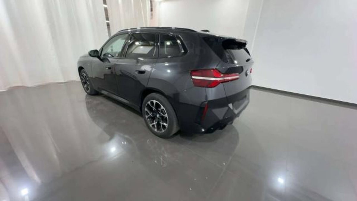 BMW X3 xdrive20d MSport auto (4)
