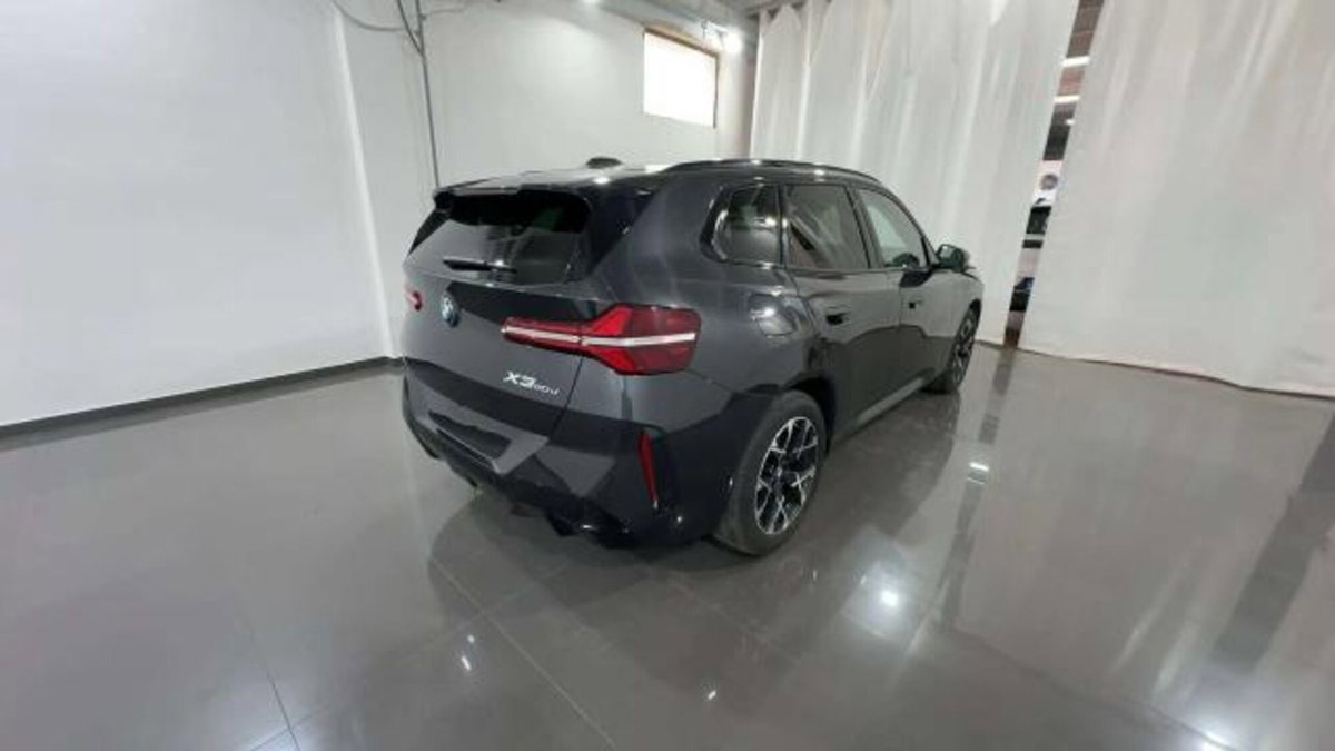 BMW X3 xdrive20d MSport auto (5)