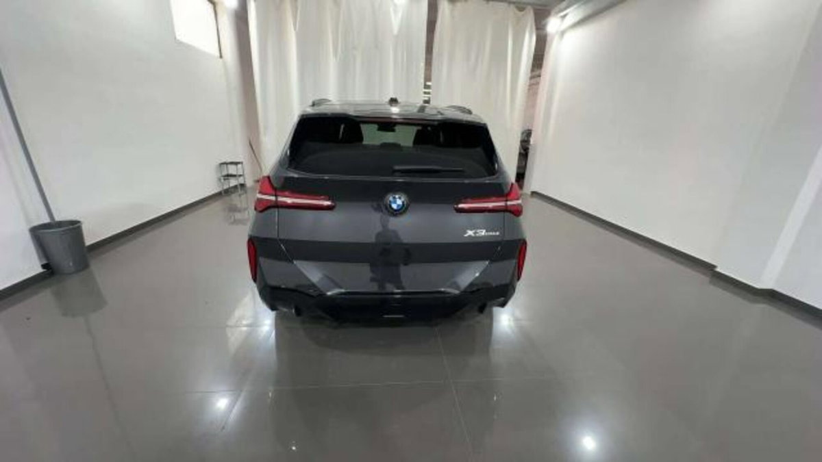 BMW X3 xdrive20d MSport auto (6)
