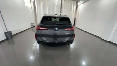 BMW X3 xdrive20d MSport auto (6)