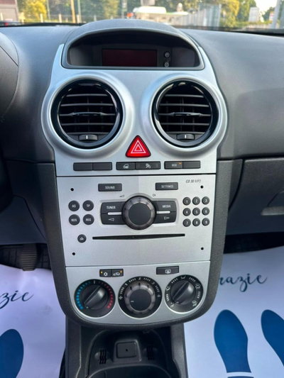 Opel Corsa 1.3 CDTI 90CV 5 porte Cosmo (12)