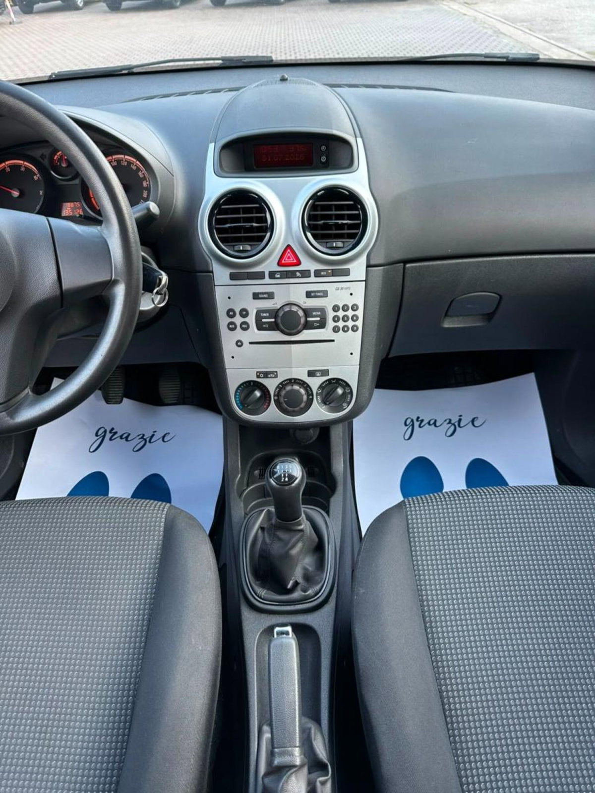 Opel Corsa 1.3 CDTI 90CV 5 porte Cosmo (13)
