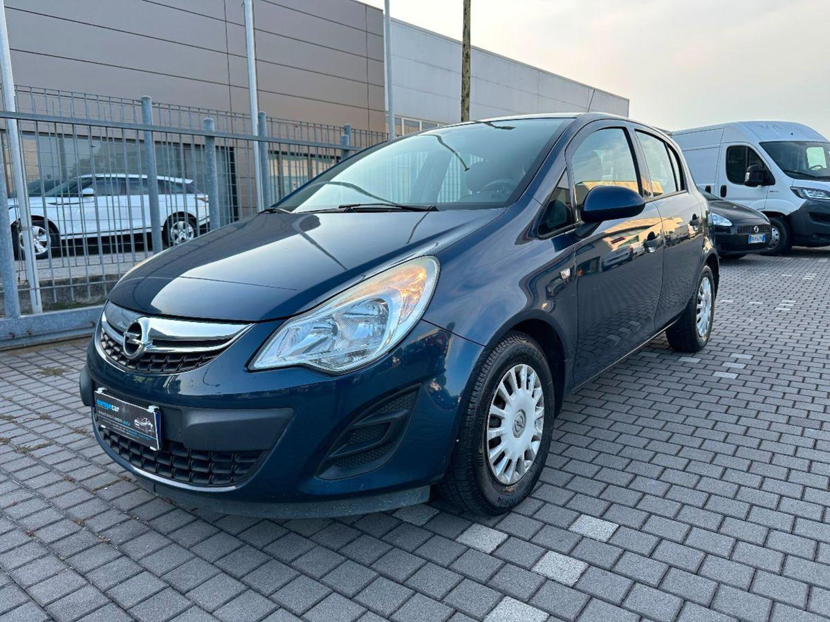 Opel Corsa 1.3 CDTI 90CV 5 porte Cosmo (5)