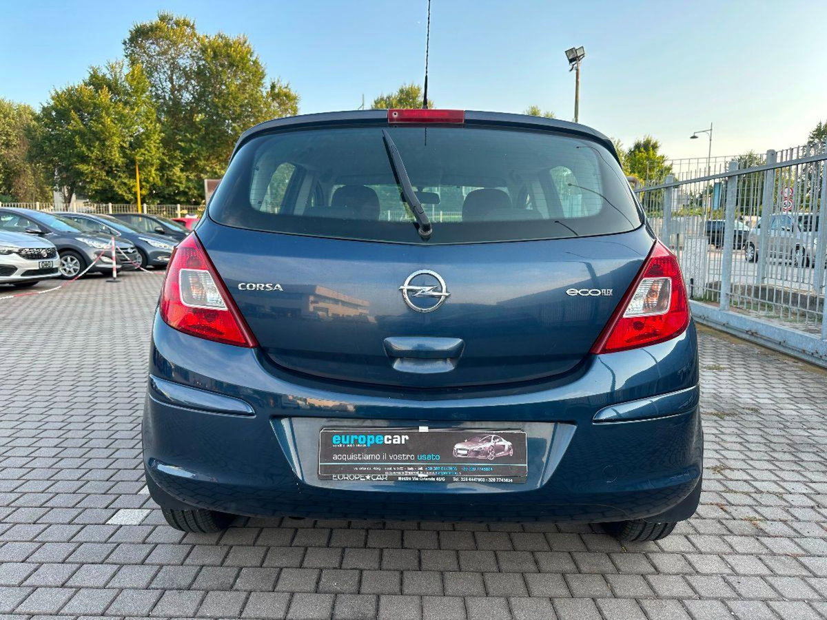 Opel Corsa 1.3 CDTI 90CV 5 porte Cosmo (8)