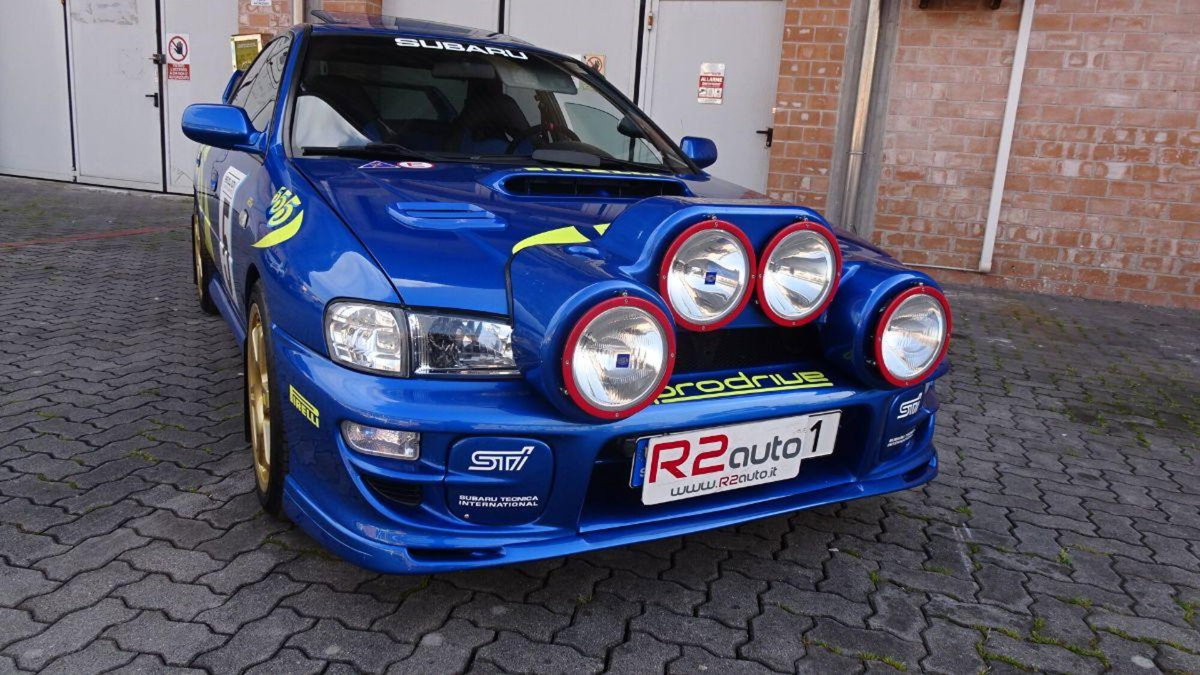 Subaru Impreza 2.0 turbo 16V cat WRX (11)