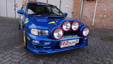 Subaru Impreza 2.0 turbo 16V cat WRX (11)