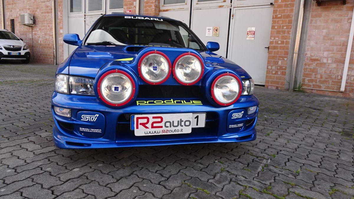 Subaru Impreza 2.0 turbo 16V cat WRX (12)
