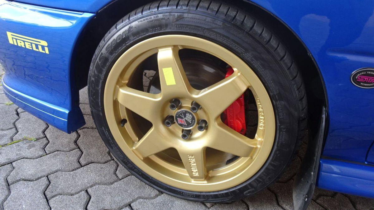 Subaru Impreza 2.0 turbo 16V cat WRX (14)