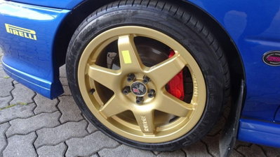 Subaru Impreza 2.0 turbo 16V cat WRX (14)