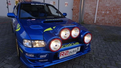 Subaru Impreza 2.0 turbo 16V cat WRX (2)