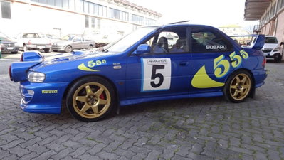 Subaru Impreza 2.0 turbo 16V cat WRX (3)