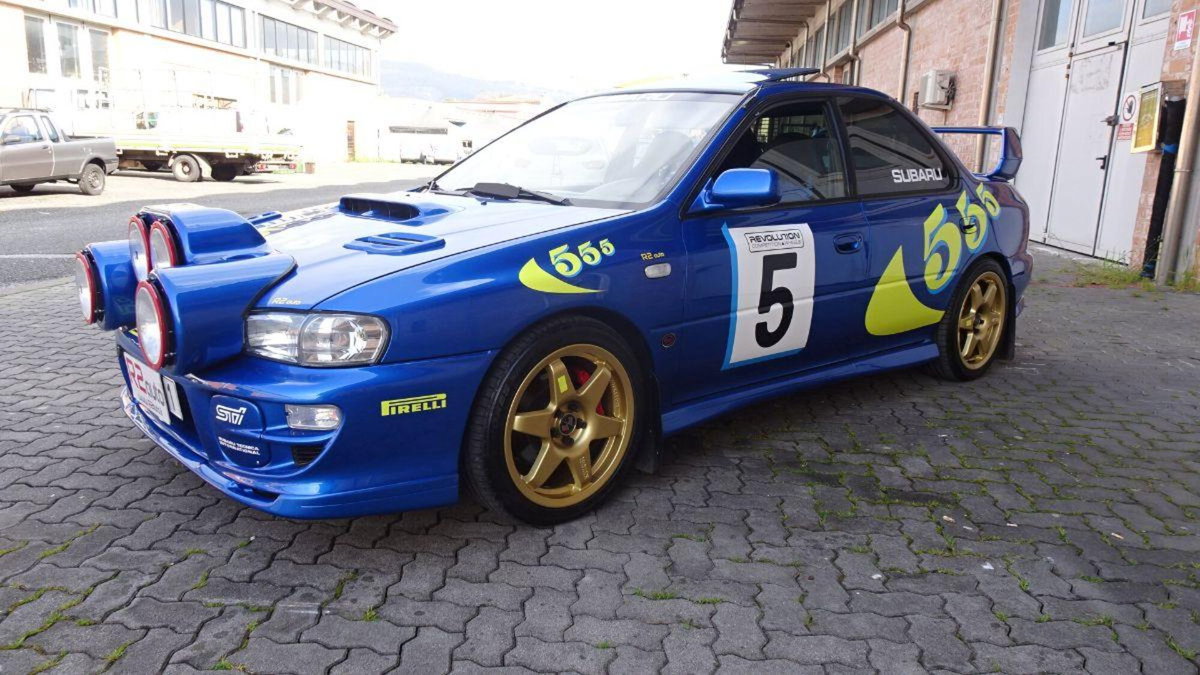 Subaru Impreza 2.0 turbo 16V cat WRX (4)