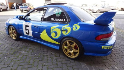 Subaru Impreza 2.0 turbo 16V cat WRX (6)