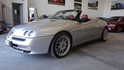 Alfa Romeo Spider 3.0i V6 24V cat L usata