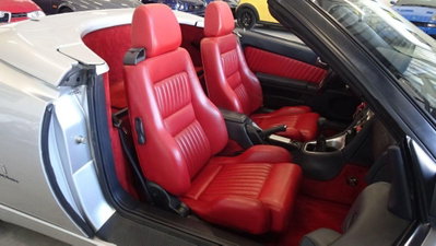 Alfa Romeo Spider 3.0i V6 24V cat L (11)