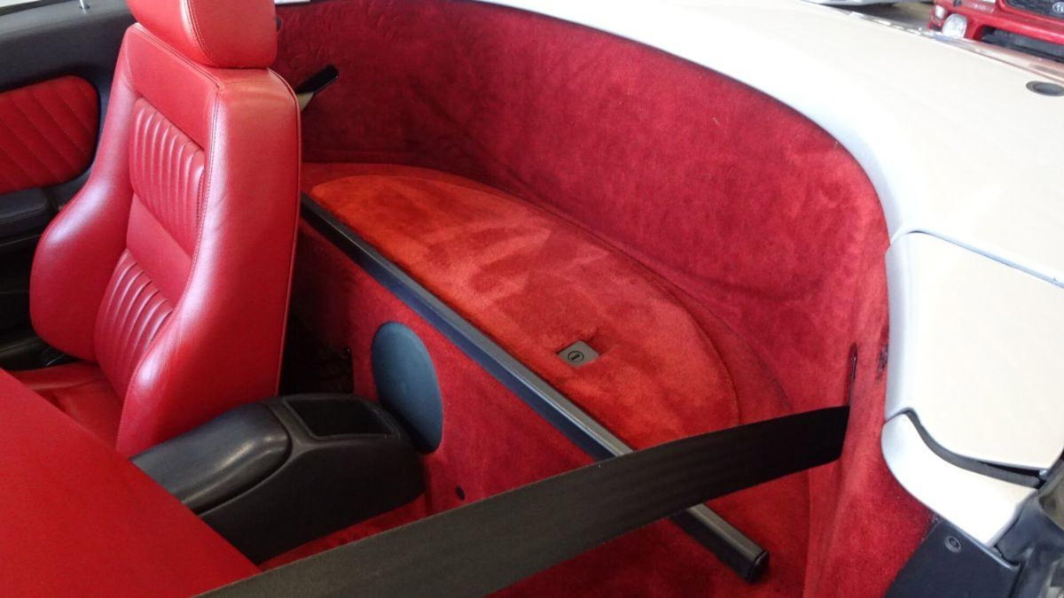 Alfa Romeo Spider 3.0i V6 24V cat L (14)