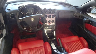 Alfa Romeo Spider 3.0i V6 24V cat L (15)