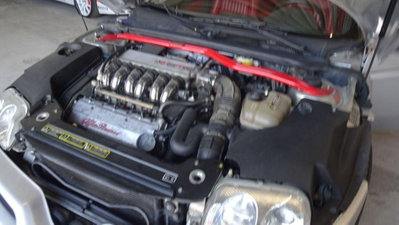 Alfa Romeo Spider 3.0i V6 24V cat L (19)