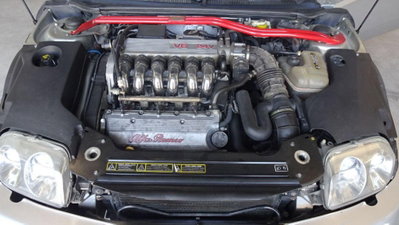 Alfa Romeo Spider 3.0i V6 24V cat L (20)