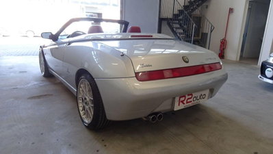 Alfa Romeo Spider 3.0i V6 24V cat L (4)