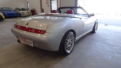 Alfa Romeo Spider 3.0i V6 24V cat L (7)