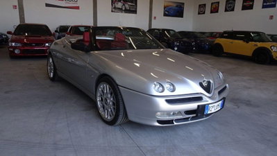 Alfa Romeo Spider 3.0i V6 24V cat L (9)