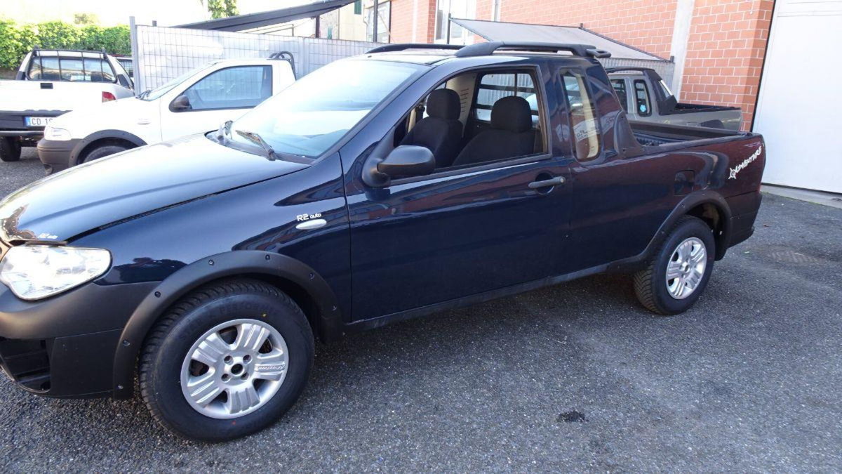 Fiat Strada 1.3 MJT Pick-up