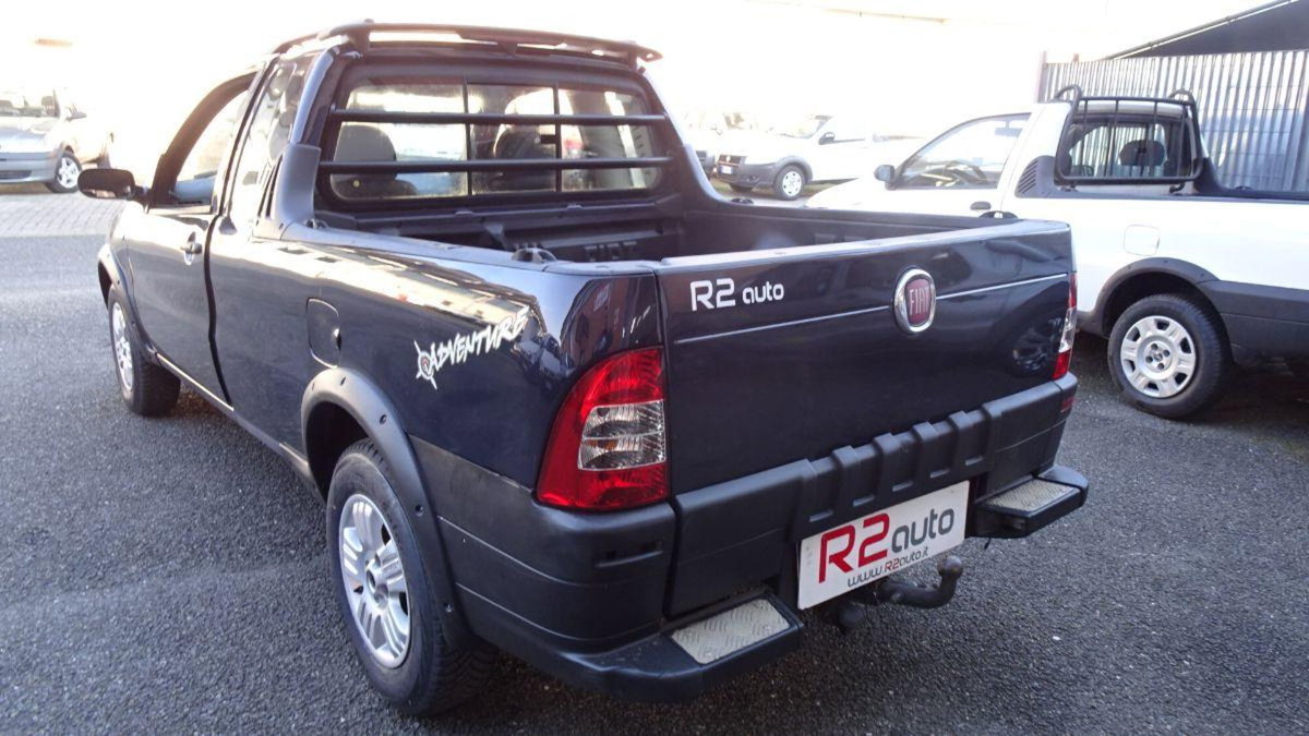 Fiat Strada 1.3 MJT Pick-up (10)