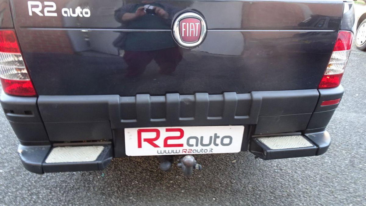 Fiat Strada 1.3 MJT Pick-up (11)