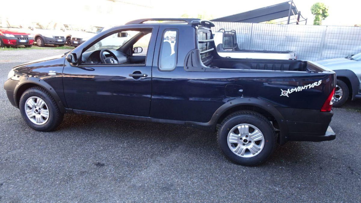 Fiat Strada 1.3 MJT Pick-up (16)